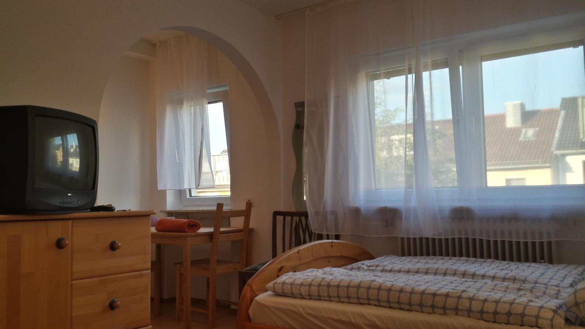 Babel Apartment Trier Room photo