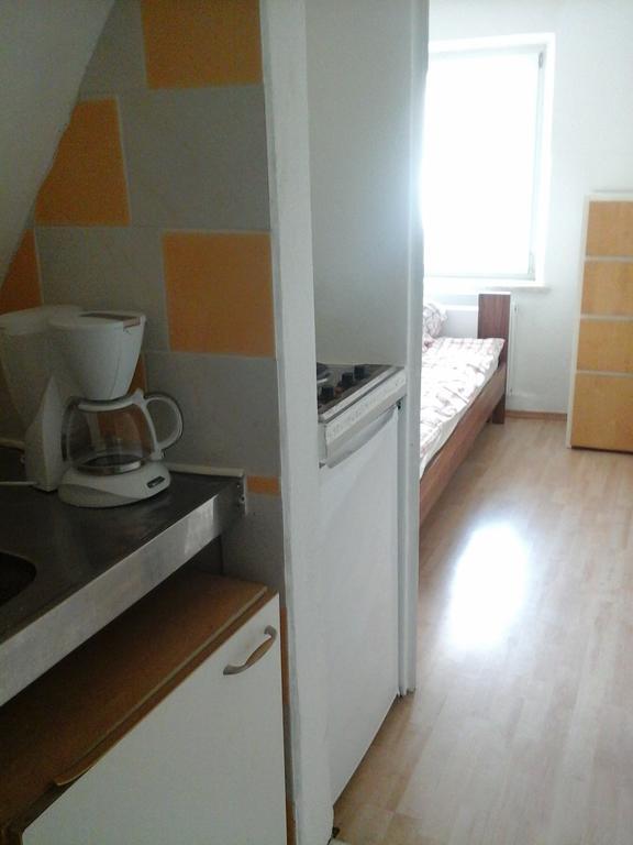 Babel Apartment Trier Room photo